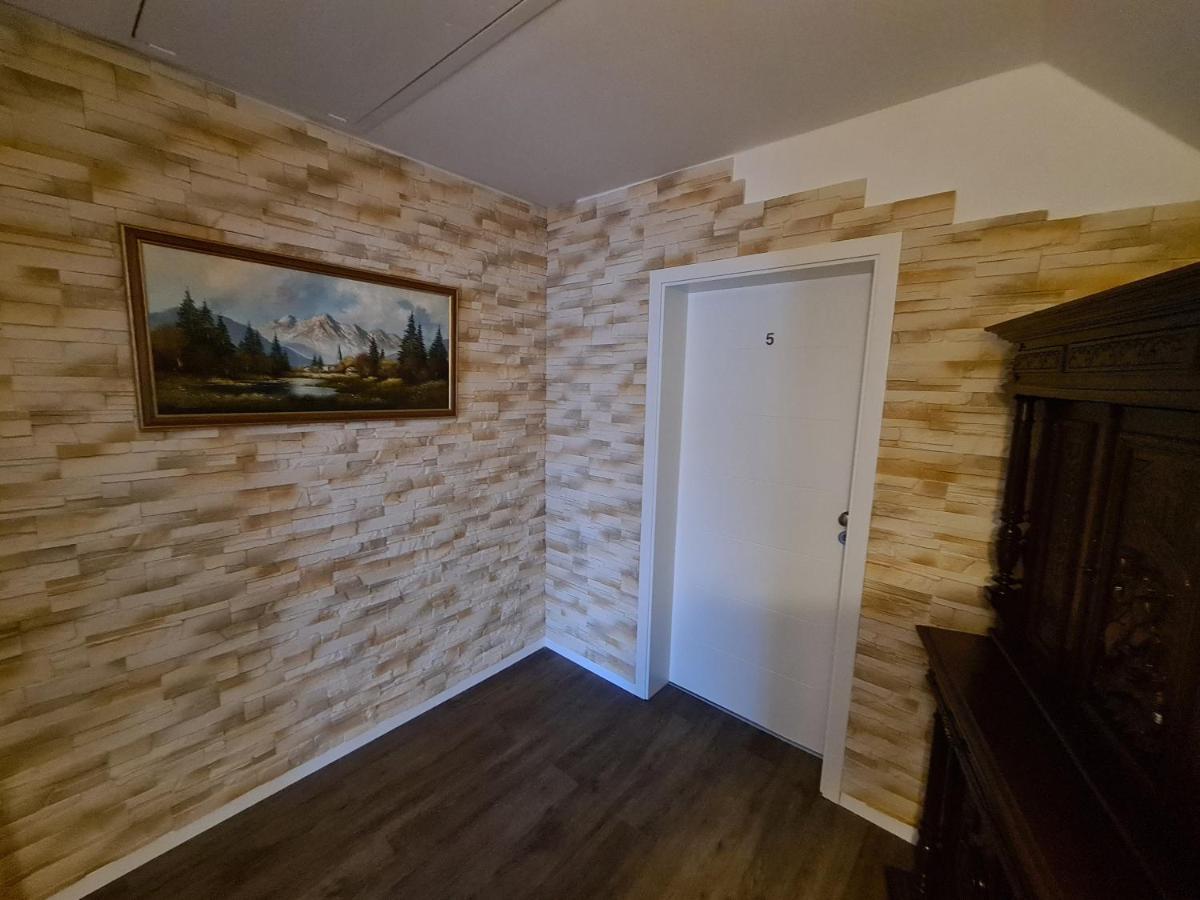 Sonnenhof Bad Salzuflen Leilighet Eksteriør bilde